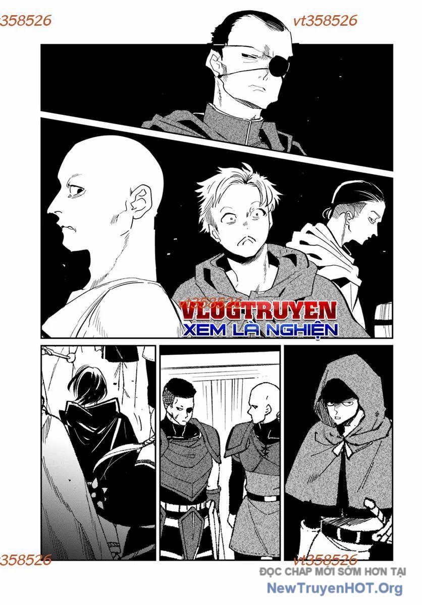 Tử Thần Quân Vương Trở Về - chap3 - Trang 22